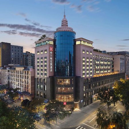 Hilton Garden Inn Xi'An Bell Tower エクステリア 写真