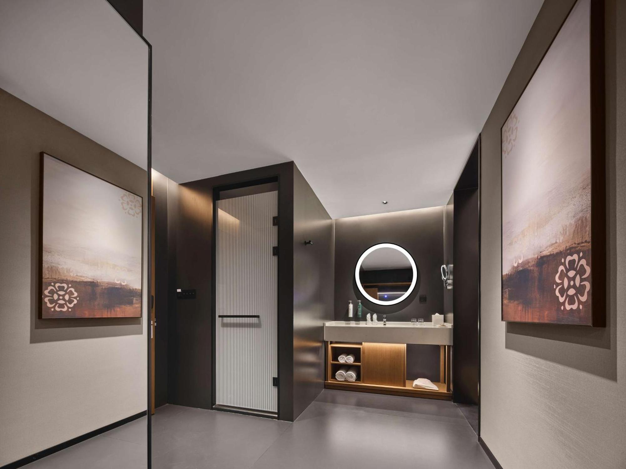 Hilton Garden Inn Xi'An Bell Tower エクステリア 写真