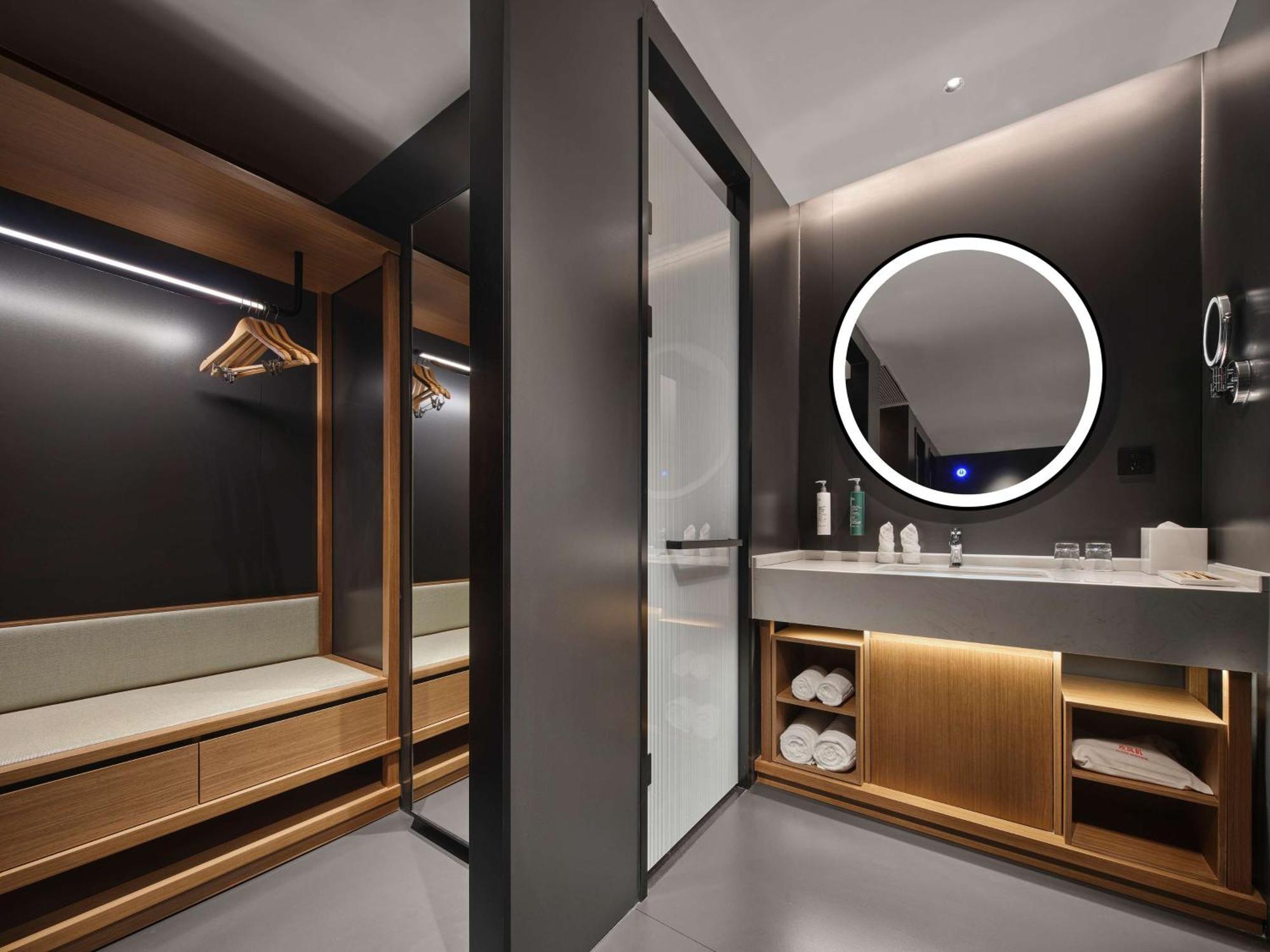 Hilton Garden Inn Xi'An Bell Tower エクステリア 写真