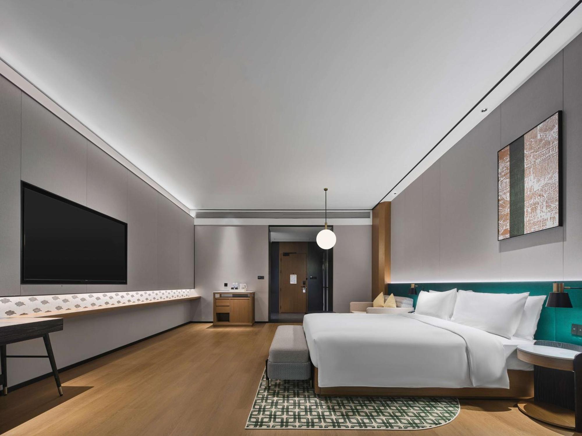 Hilton Garden Inn Xi'An Bell Tower エクステリア 写真