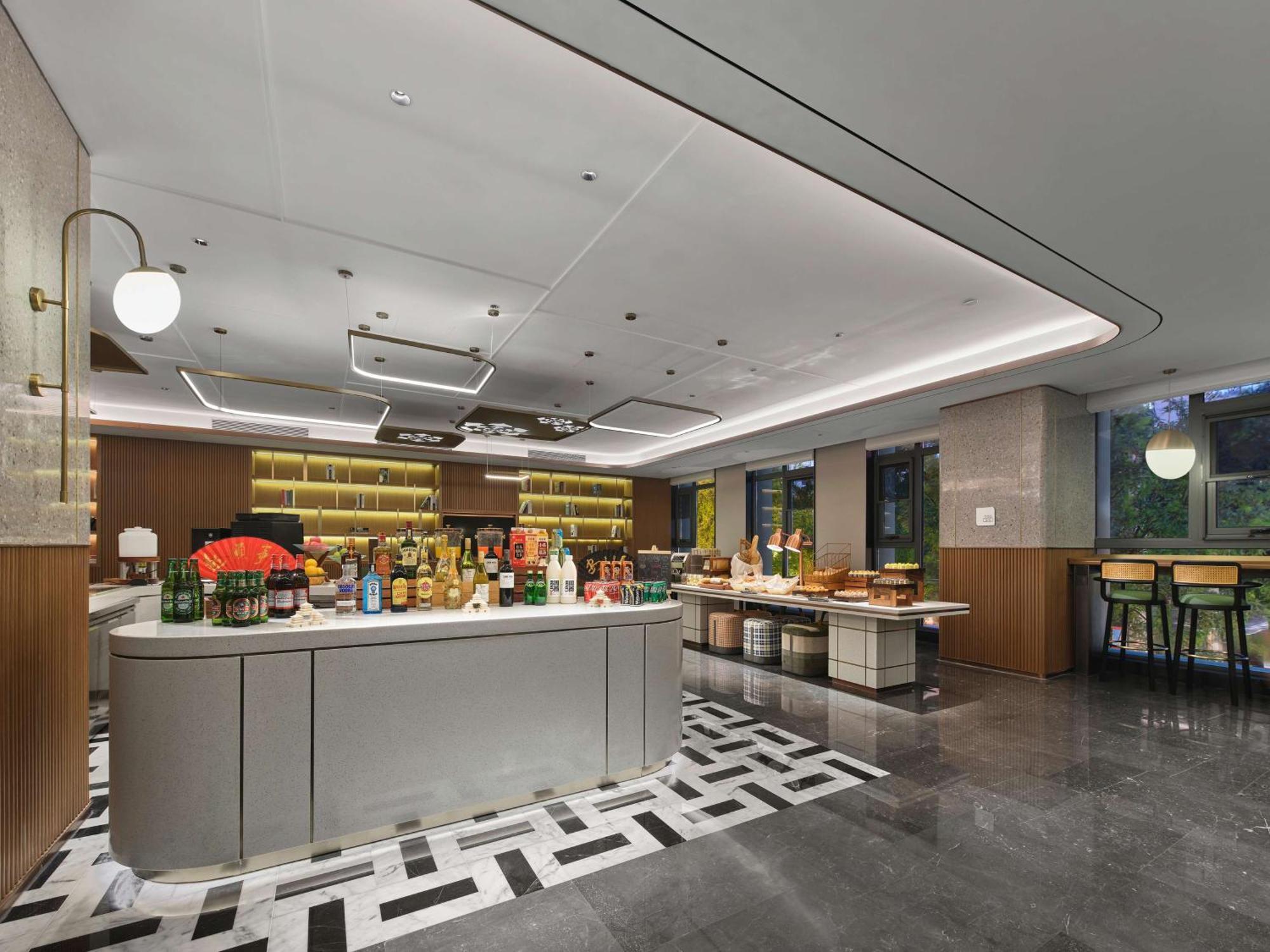 Hilton Garden Inn Xi'An Bell Tower エクステリア 写真