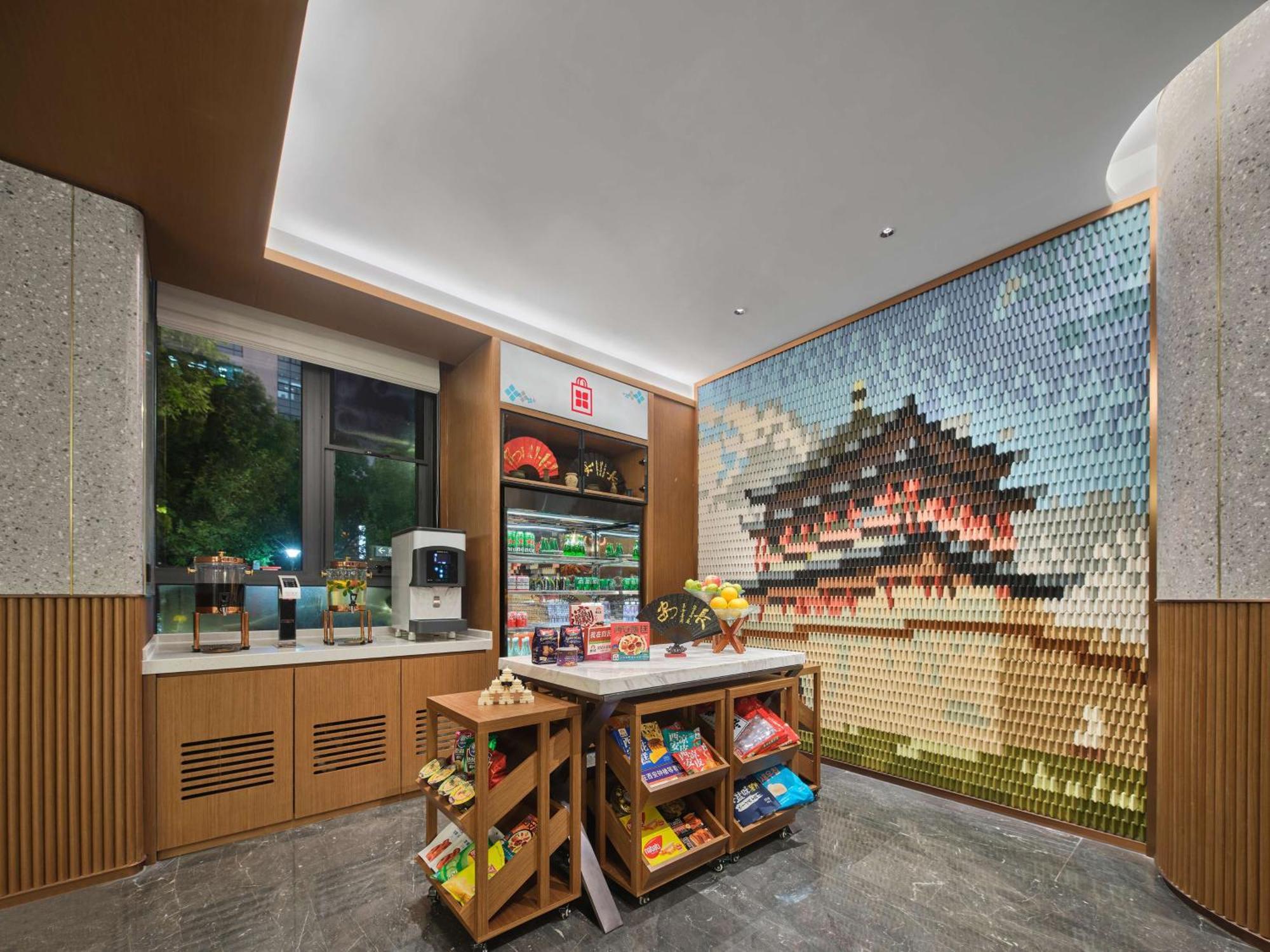 Hilton Garden Inn Xi'An Bell Tower エクステリア 写真