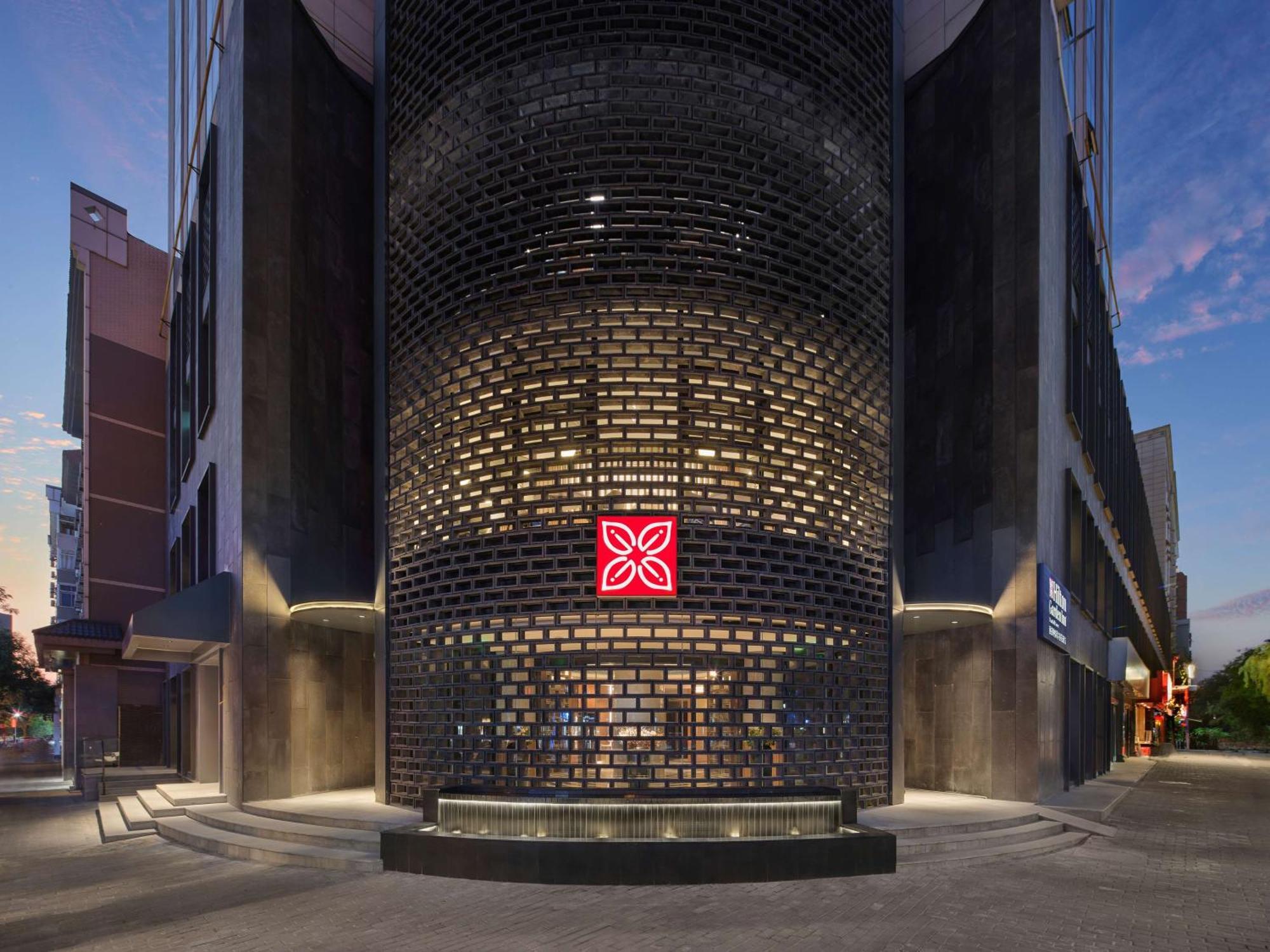 Hilton Garden Inn Xi'An Bell Tower エクステリア 写真