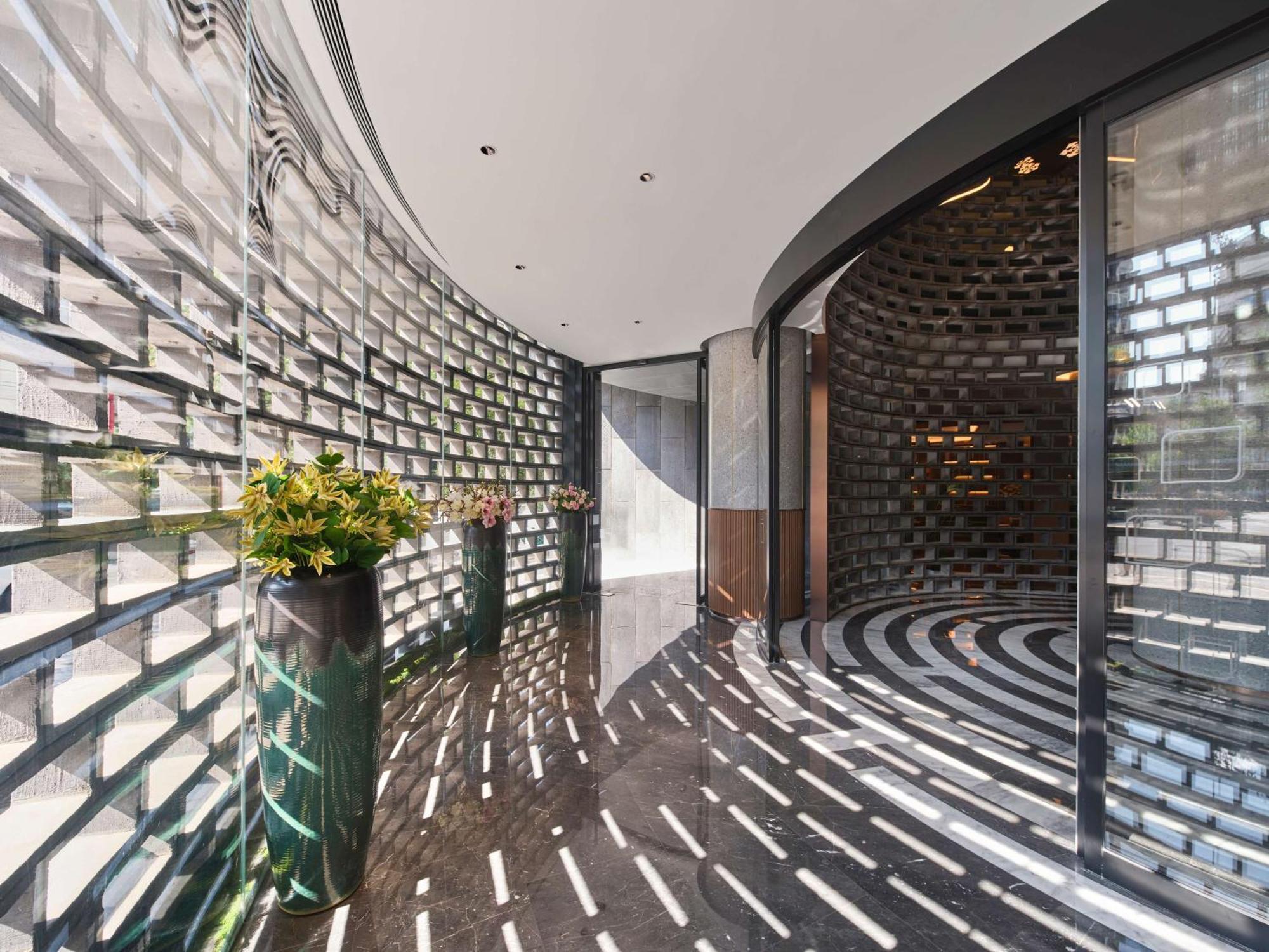 Hilton Garden Inn Xi'An Bell Tower エクステリア 写真